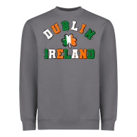Storm dublİn ireland Heavyweight Sweatshirt - MaliasSmallBusiness