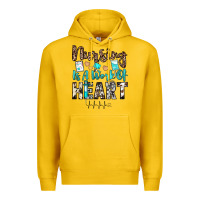 Lemon nursing is a work of heart Premium Hoodie - JahusDesignShop