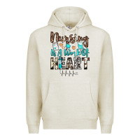 Oatmeal Heather nursing is a work of heart Premium Hoodie - JahusDesignShop