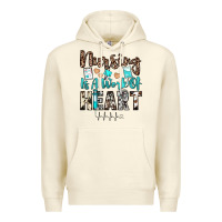 Sandshell nursing is a work of heart Premium Hoodie - JahusDesignShop