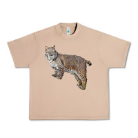 Burro Bobcat Urban Heavy Tee - LillyAllenDesigns