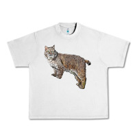 Lunar Rock Bobcat Urban Heavy Tee - LillyAllenDesigns