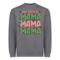 Storm one lucky mama Heavyweight Sweatshirt - MaliasSmallBusiness