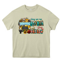 Mossy They See Me Rollin' They Waiting Heavy Core Tee - CowhideDigitalArt