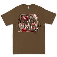 Cacao mama baseball Premium Tee - RacoonDesign