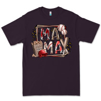 Plum mama baseball Premium Tee - RacoonDesign