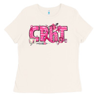 Bone Breast Cancer CPHT Pharmacy Technician Ladies Tee - texasbilliewilder
