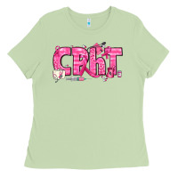 Matcha Breast Cancer CPHT Pharmacy Technician Ladies Tee - texasbilliewilder