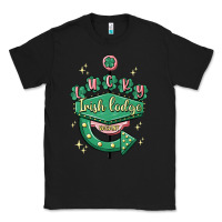 Black irish lodge vacant Classic Tee - MaliasSmallBusiness