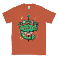 Copper irish lodge vacant Classic Tee - MaliasSmallBusiness