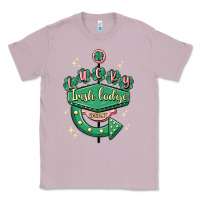 Lilac irish lodge vacant Classic Tee - MaliasSmallBusiness