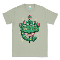 Matcha irish lodge vacant Classic Tee - MaliasSmallBusiness