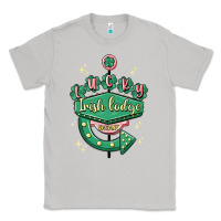 Moon Dust irish lodge vacant Classic Tee - MaliasSmallBusiness
