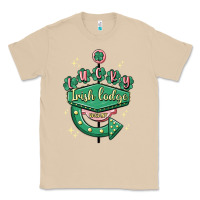 Mushroom irish lodge vacant Classic Tee - MaliasSmallBusiness