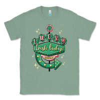 Sage irish lodge vacant Classic Tee - MaliasSmallBusiness