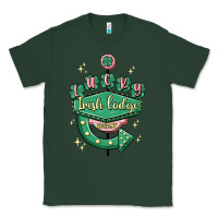 Sports Green irish lodge vacant Classic Tee - MaliasSmallBusiness