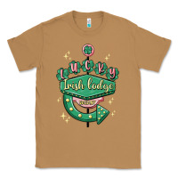 Toasted Coconut irish lodge vacant Classic Tee - MaliasSmallBusiness