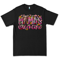 Black mama is valentine Premium Tee - RacoonDesign