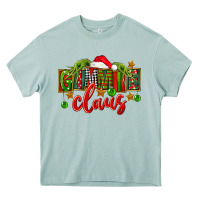 Arona Christmas gimmie claus Heavy Core Tee - FaDigitalArtStudio