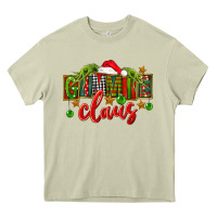 Mossy Christmas gimmie claus Heavy Core Tee - FaDigitalArtStudio