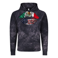 Cloud Black mexico usa lips Vintage Hoodie - AdoDesignShop