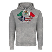 Cloud Rock mexico usa lips Vintage Hoodie - AdoDesignShop