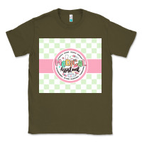 Army Green medical assistant nurse Classic Tee - MaliasSmallBusiness