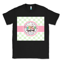 Black medical assistant nurse Classic Tee - MaliasSmallBusiness