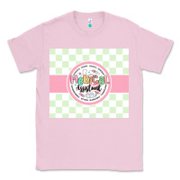 Bubblegum Pink medical assistant nurse Classic Tee - MaliasSmallBusiness