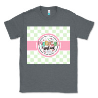 Charcoal Heather medical assistant nurse Classic Tee - MaliasSmallBusiness