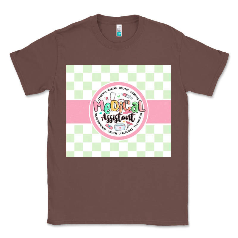Medical Assistant Nurse Classic Tee by MaliasSmallBusiness | Teevron