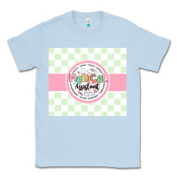 Dusty Blue medical assistant nurse Classic Tee - MaliasSmallBusiness
