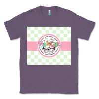 Lavender medical assistant nurse Classic Tee - MaliasSmallBusiness