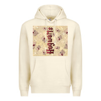 Sandshell hogwarts with letters Premium Hoodie - TumblerDesignByShophia