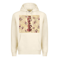Tofu hogwarts with letters Premium Hoodie - TumblerDesignByShophia