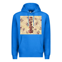 True Royal hogwarts with letters Premium Hoodie - TumblerDesignByShophia