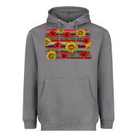 Storm Mexico Brushstroke Heavyweight Hoodie - texasbilliewilder