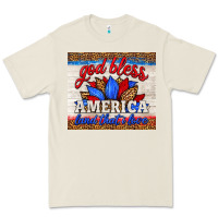 Bone god bless america land that i love Premium Tee - HRA Design Shop