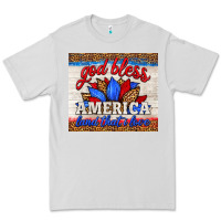 Dove Grey god bless america land that i love Premium Tee - HRA Design Shop