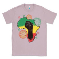 Lilac africa map Classic Tee - MaliasSmallBusiness