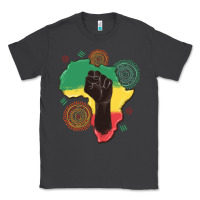 Smoke africa map Classic Tee - MaliasSmallBusiness