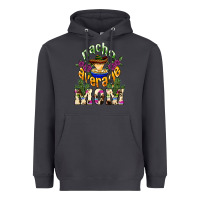 Smoke Nacho average Mom Heavyweight Hoodie - NancyCooperArtShop