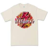 Bone mama lighting bolt Premium Tee - RacoonDesign