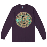 Plum if we are in a don't laugh situation Long Sleeve Tee - MaliasSmallBusiness