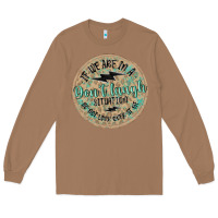 Toasted Coconut if we are in a don't laugh situation Long Sleeve Tee - MaliasSmallBusiness