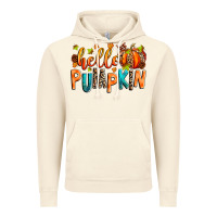 Vintage Artic Hello pumpkin Vintage Hoodie - RanaPortraitStore