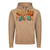 Vintage Coffee Hello pumpkin Vintage Hoodie - RanaPortraitStore