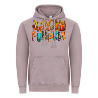 Vintage Zinc Hello pumpkin Vintage Hoodie - RanaPortraitStore