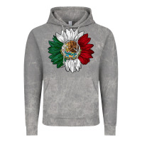 Cloud Rock mexico sunflower Vintage Hoodie - AdoDesignShop