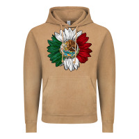 Vintage Camel mexico sunflower Vintage Hoodie - AdoDesignShop